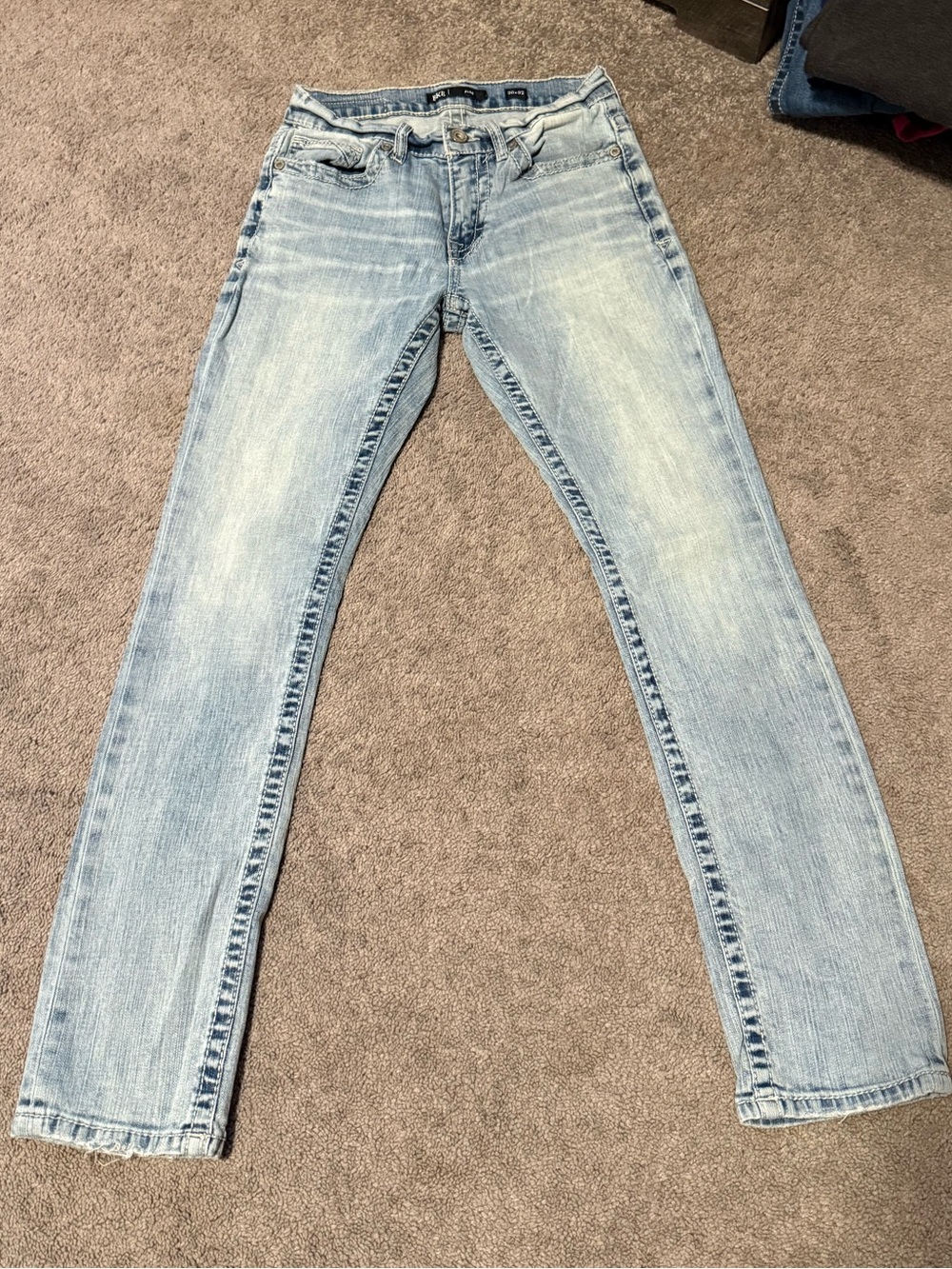BKE Light Wash Women's Skinny Jeans